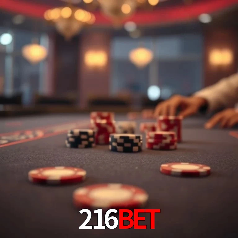216bet Promoções