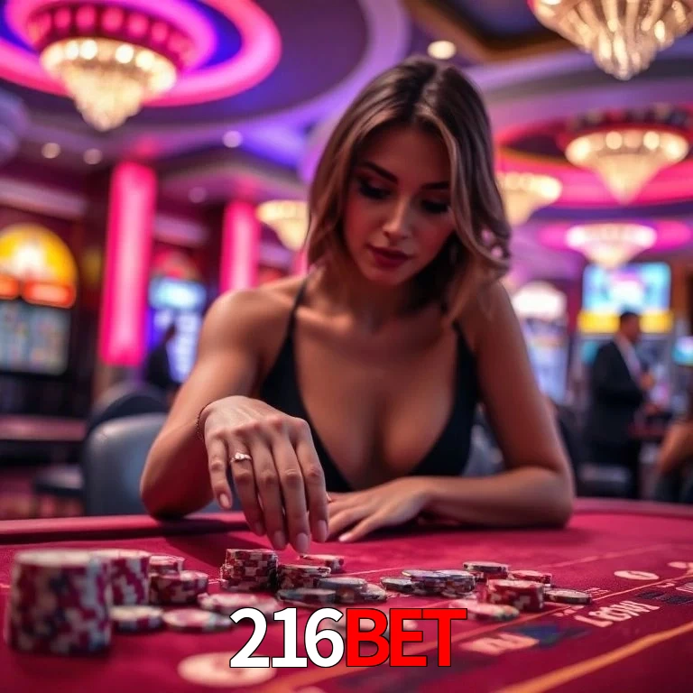 216bet Casino RNG