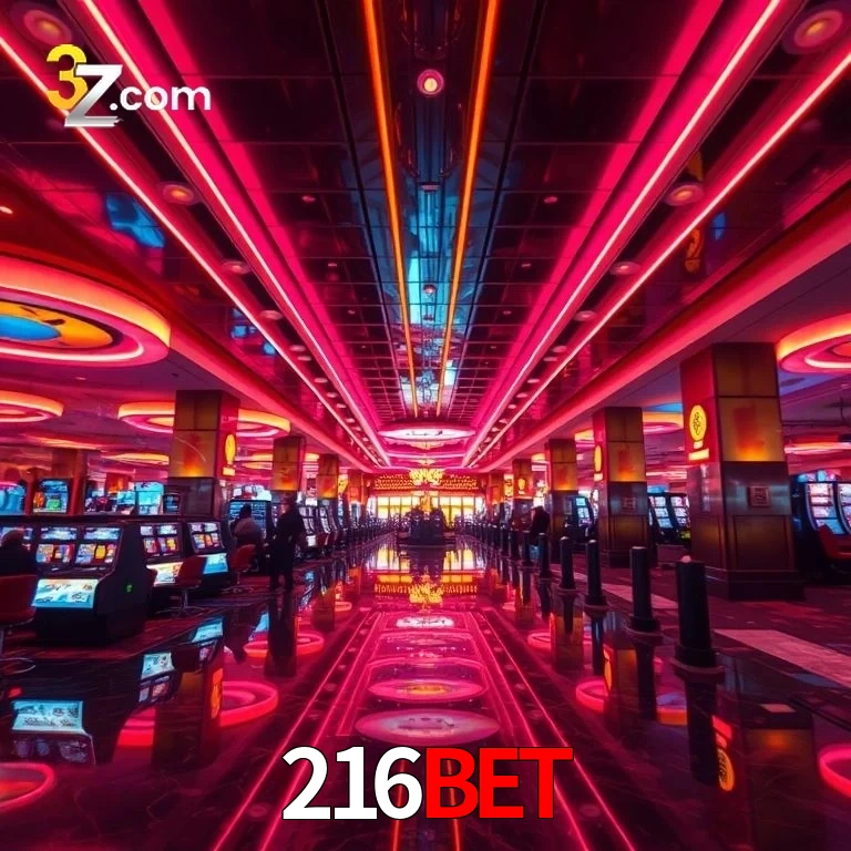 216bet APK Interface