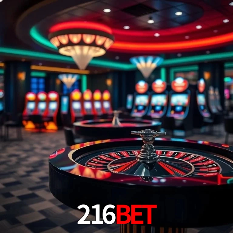 216bet APK Segurança
