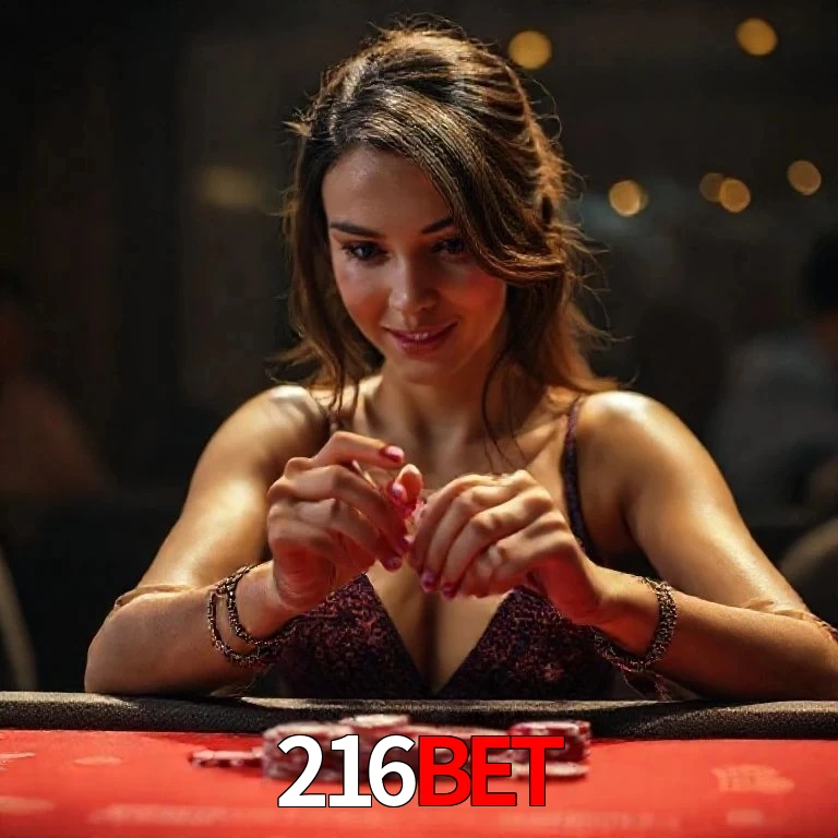 216bet Segurança